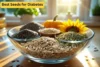 Best Seeds for Diabetics: A Natural Way to Balance Blood Sugar - Post Thumbnail