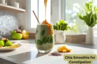 Chia Seed Smoothie for Constipation: A Natural Remedy for Better Digestion