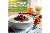 How to Use Chia Seeds in Yogurt for Weight Loss & Digestion