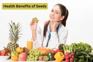 Health Benefits of Seeds: A Nutrient Powerhouse - Post Thumbnail