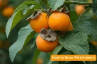 How to Grow Persimmons from Seeds: Secretsfor Fast Growth