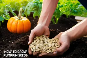 How to Grow Pumpkin Seeds: A Beginner’s Friendly Guide